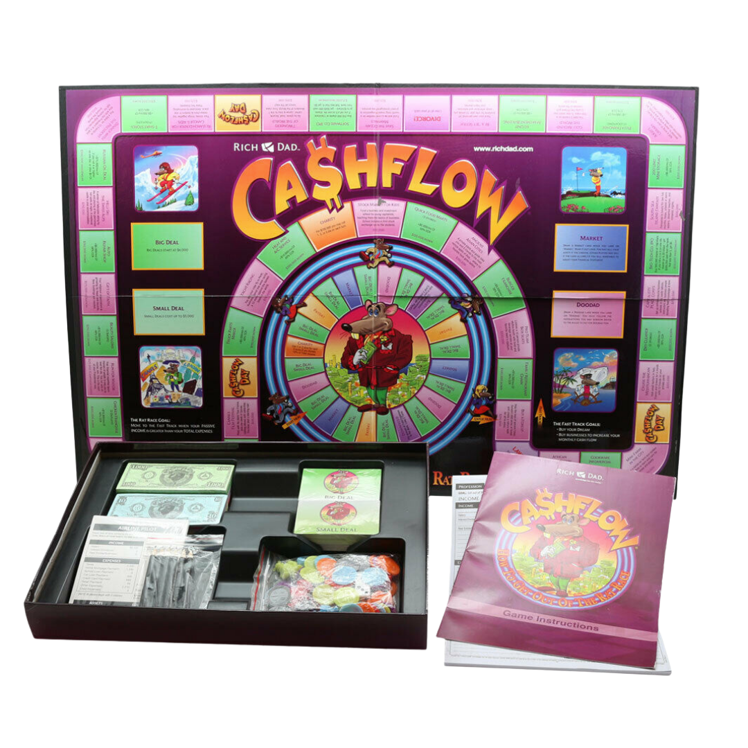 CASHFLOW® 101 - CORNELIA RICHTER
